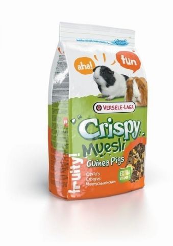 Crispy Muesli Guinea Pigs Cavia 2.75kg