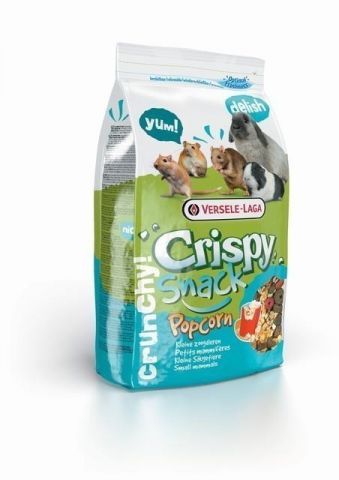 Crispy Snack Popcorn 650gr