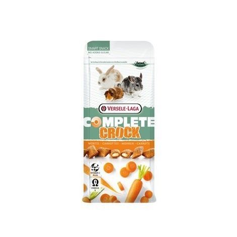 Crock Complete Zanahoria 50 Gr