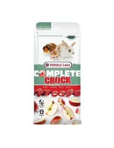 Crock Complete Manzana 50gr