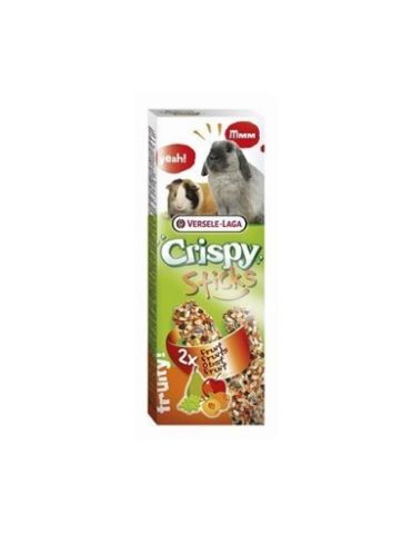 Barritas Conejo-Cobaya Fruta 55 gr 2ud