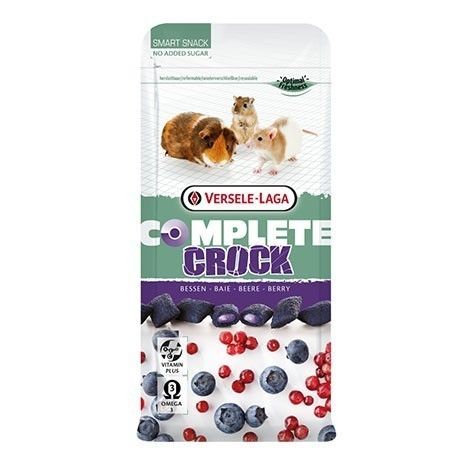 Crock Roedor Berry (Fruta tropical) 50gr