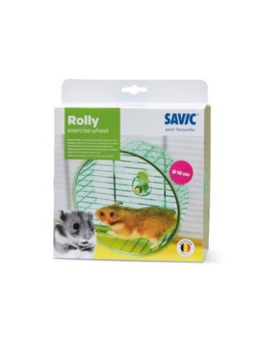 RUEDA Savic ROLLY MEDIUM 14 CM