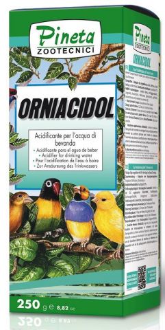 PINETA Orniacidol (liquido) 24gr