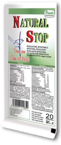 PINETA Natural Stop 20gr