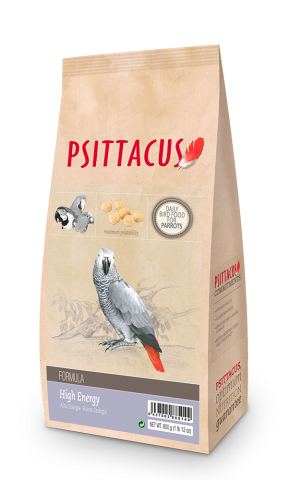 PSITTACUS PIENSO ALTA ENERGIA 800gr
