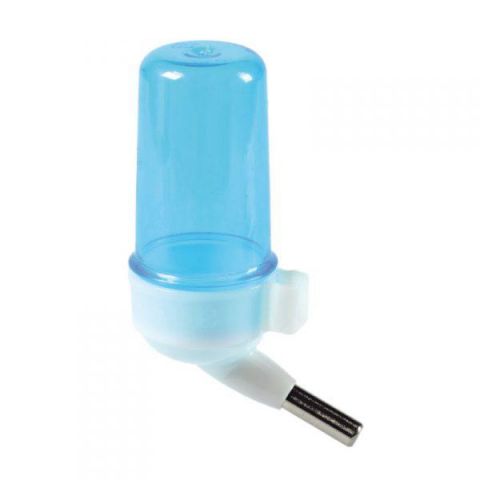 BEBEDERO SIN BOLA BINGO 50CC. (azul)