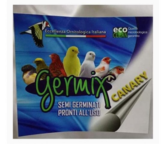 GERMIX CANARIOS 1KG
