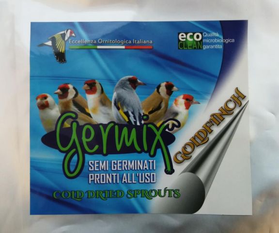 GERMIX CARDELLINI JILGUEROS 1K