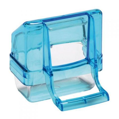 COMEDERO MAGIC  CAJON EXTRAIBLE TRANS/AZUL