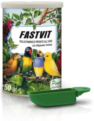 PINETA FAST VIT 250GR