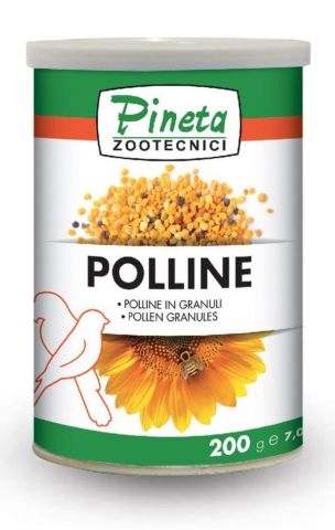 PINETA Polen de abeja 200gr
