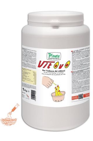 PINETA PAPILLA EMBUCHAR VITOVO 1KG