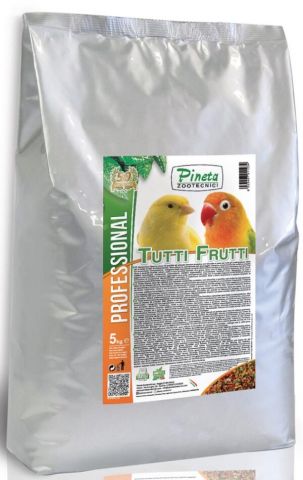 PINETA TUTTI FRUTI 5KG(manzana,platano,frambuesa)