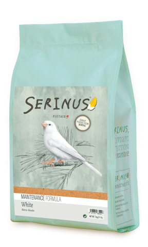 SERINUS BLANCA MUDA 5kg