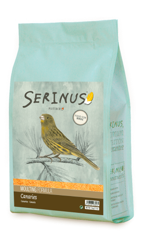 SERINUS CANARIOS MUDA 5 kg