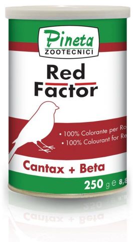 RED FACTOR 50gr