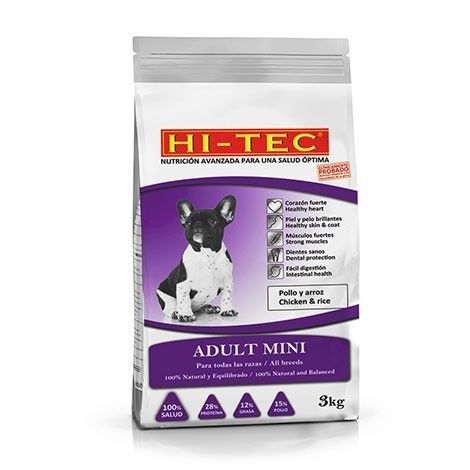 HI-TEC ADULT Raza MINI 3 kg