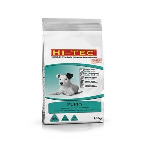 HI-TEC CACHORRO 14KG