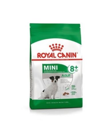 Royal Mini Mature +8 2 kg.