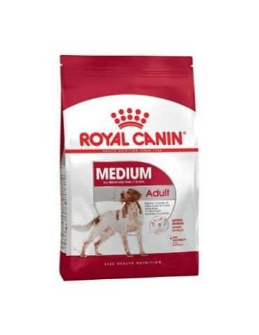 Royal Medium Adult 15 kg.