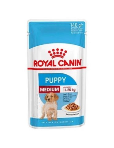 Royal Medium Puppy  140gr