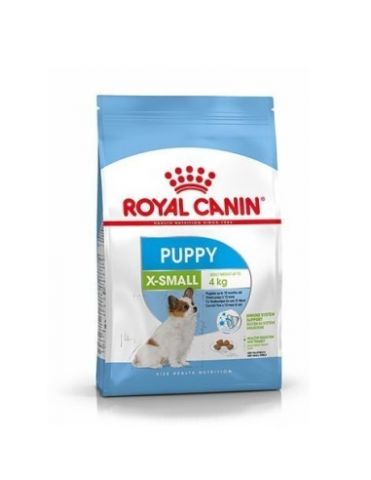 Royal X-Small Puppy 1,5 kg.