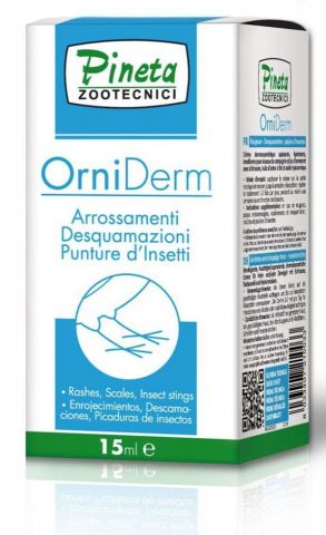 PINETA ORNIDERM (15ml)