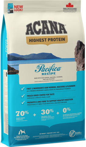 Acana Pacifica Dog 11,4 kg