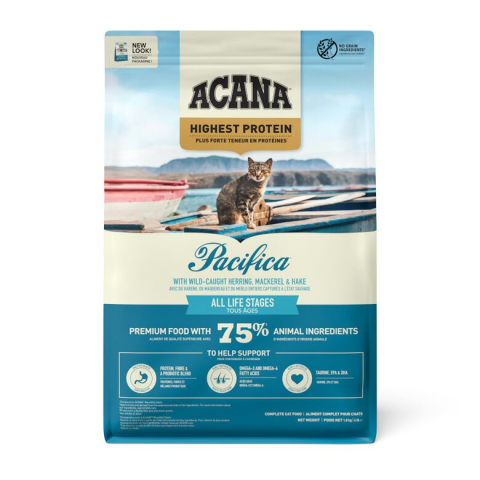 ACANA GATO PACIFICA 4.5KG