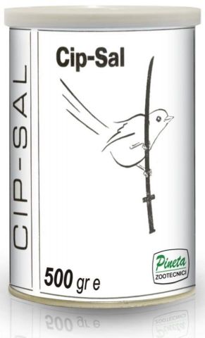 CIP SAL + ELECTROLITOS 2.5