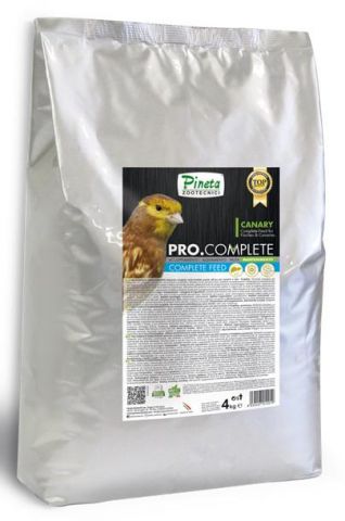 PINETA PRO. COMPLETE 4kg (sin dore)