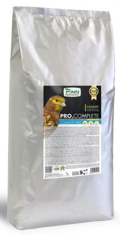 PINETA PRO. COMPLETE 9kg (sin dore)