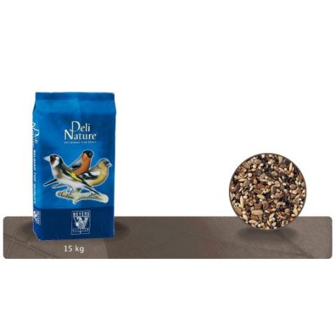 Nº96 CAMACHUELOS (NUEVA FORMULA) DELI NATURE 15KG