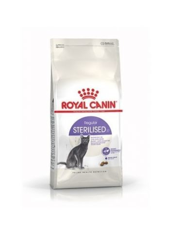 Royal Canin Feline Sterilised 37 10kg