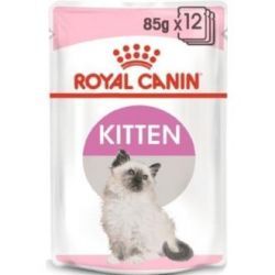 ROYAL FELINE KITTEN GRAVY 85gr