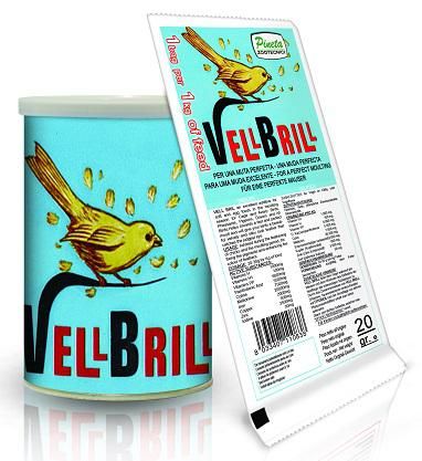 VELL BRILL 200GR