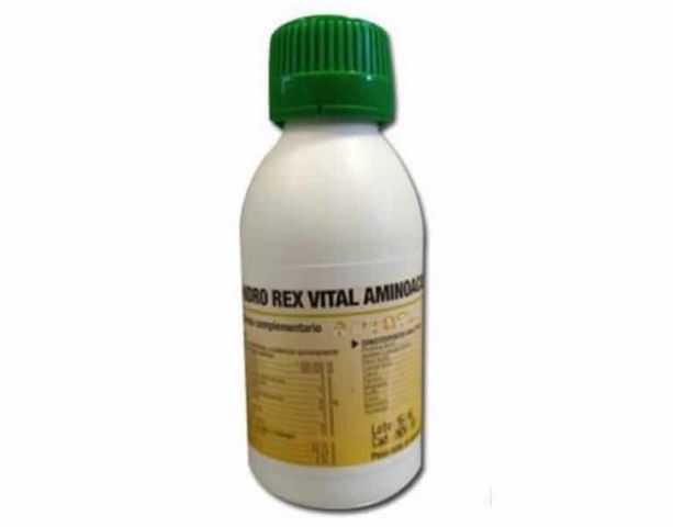 HIDRO REX VITAL AMINOACIDOS 100ml