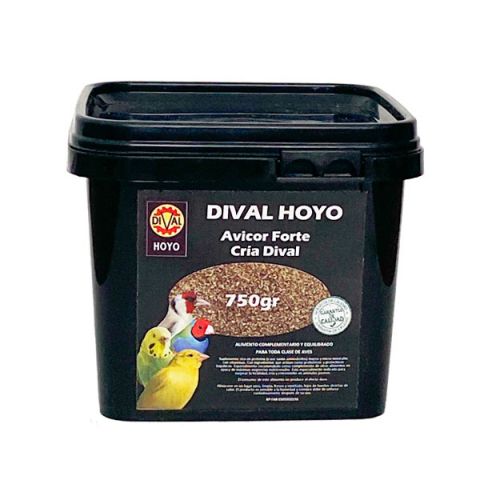 AVICOR FORTE 750gr DIVAL