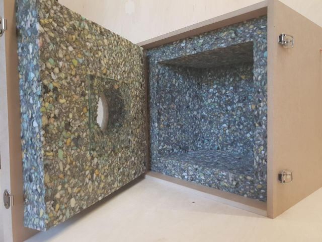 Cajón Educador Insonorizado