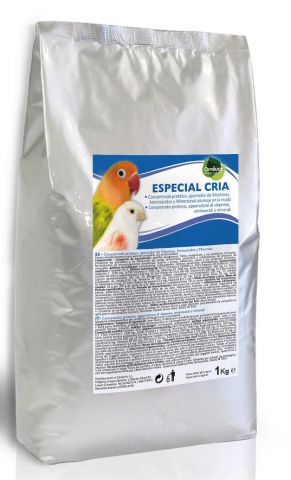 ORNILUCK ESPECIAL CRIA