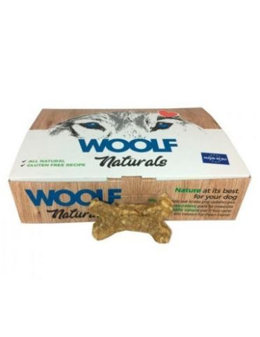 Woolf ternera/ave/yuca 24gr (30ud)