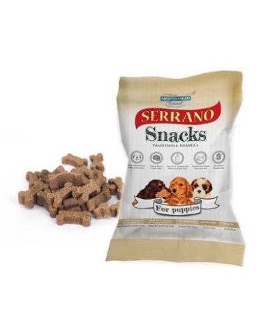 Serrano Snacks Puppy 1ud 75g