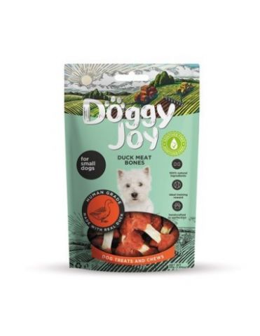 Doggy Joy Duck meat bones 55 gr