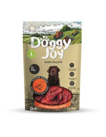 Doggy Joy Duck fillets 90 gr
