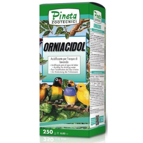 PINETA ORNIACIDOL 250ml