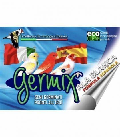 Germix Ala Blanca  4KG