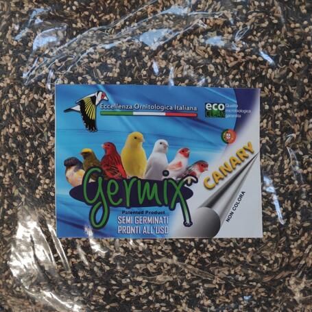 GERMIX CANARIOS 4KG