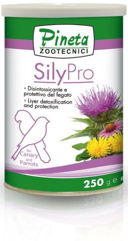 PINETA SILYPRO 250GR