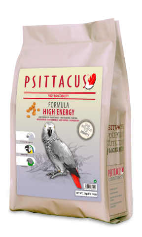 PSITTACUS PIENSO ALTA ENERGIA 3Kg